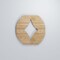 Ekena Millwork Extra Small Gresham Decorative Fretwork Wood Wall Panels, Red Oak, 7 3/8"W x 7 3/8"H x 3/8"T WALW08X08X0375GSHRO - alternate 3